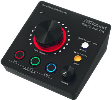 Roland Bridge Cast One