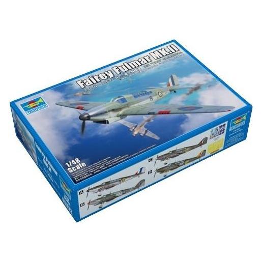 Trumpeter Fairey Fulmar MK.II (05823)