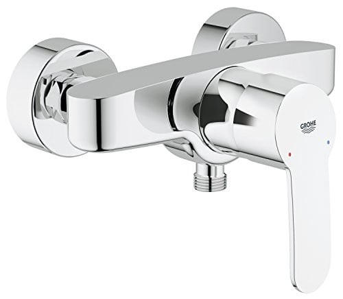 Grohe Cosmopolitan douchearmatuur model EHM zilver