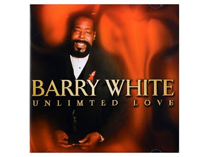 Barry White - Unlimited Love