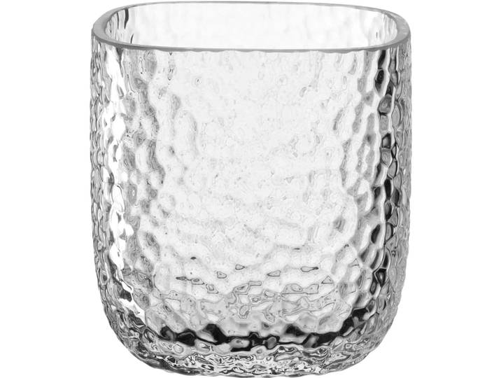 Windlicht Leonardo Transparent Glas D 10 H 10 cm - Windlicht