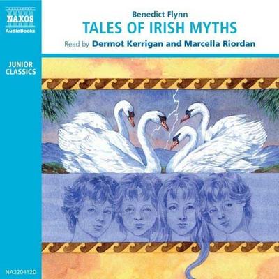 Tales Of Irish Myths - Benedict Flynn, Audio, 4056198090572