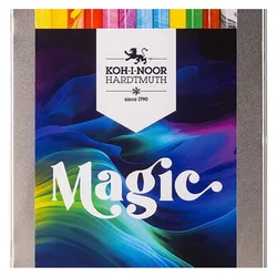 Koh-i-Noor, Malstifte, Kunststifte Progresso Magic 8772 - 12 Stück (12x)