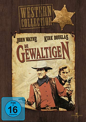 Burt Kennedy - Die Gewaltigen - Preis vom 09.10.2026 07:28:09 h