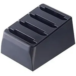 Cipherlab (4SB-RS35) 4 Slot Battery, Barcode Scanner Zubehör