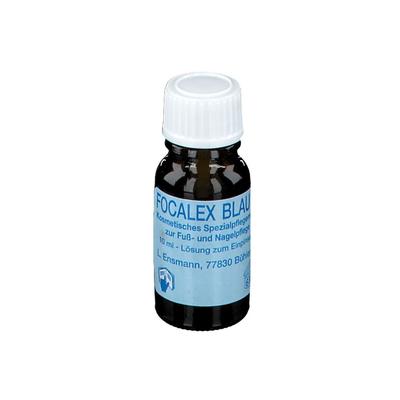 Focalex blau Tinktur 10 ml