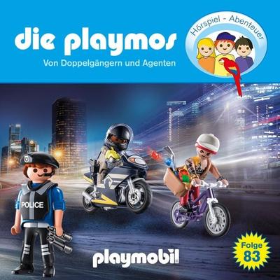 Von Doppelgängern und Agenten - David Bredel,Florian Fickel, Audio, 4260229665176