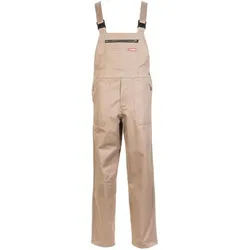 Planam, Arbeitshose, Latzhose MG 290 khaki 50 (50)