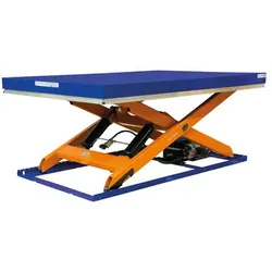 Kompakthubtisch Traglast 2000kg TS 2001B