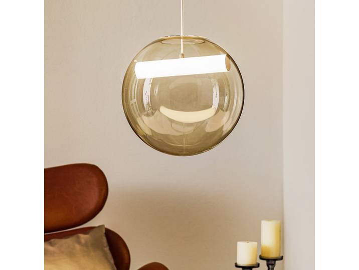 Reveal Pendelleuchte Ø35 - Northern - Wohnzimmer - Design - Glas - Kugel