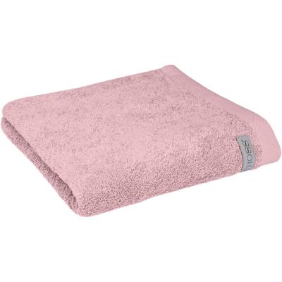 Handtücher ROSS "Sinfonie", rosa (altrosa), B:50cm L:100cm, Frottier, Obermaterial: 100% Baumwolle, Handtücher, in modernen Unifarben