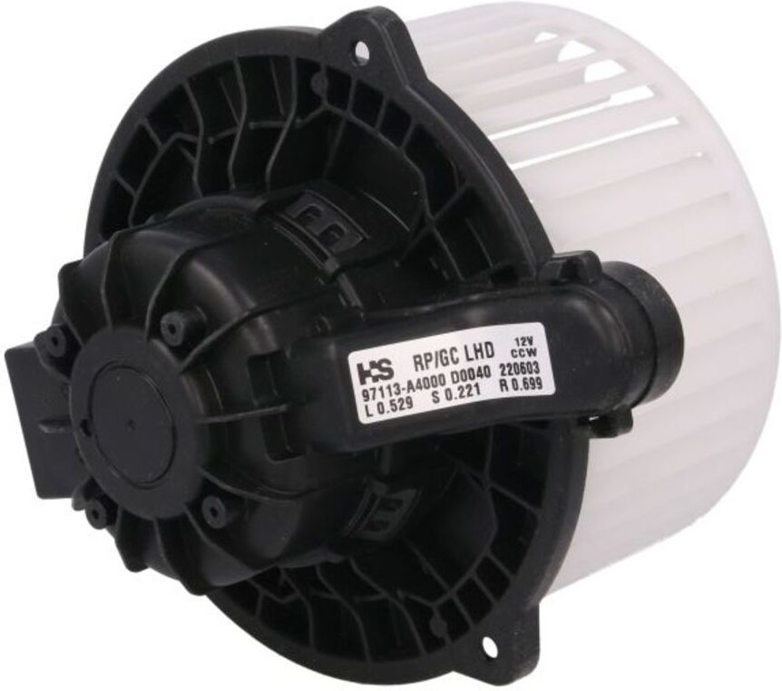 Innenraumgebläse KOREA 97113A4000