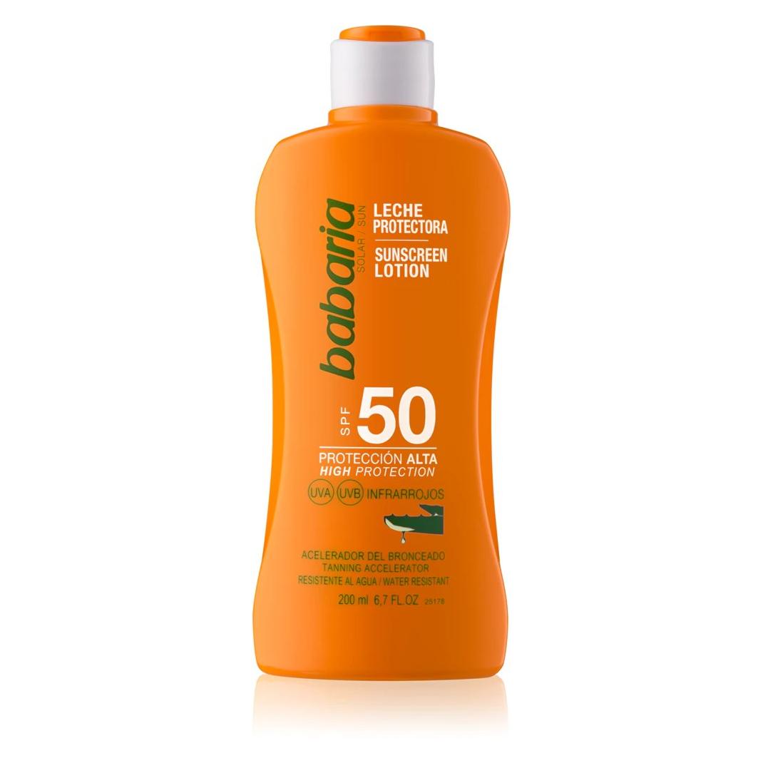 Babaria Body Sunscreen 200ml (SPF 50, 200 ml) (31922)