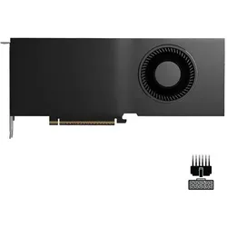 PNY RTX PRO 5000 Blackwell (48 GB, GDDR7), Grafikkarte, Schwarz