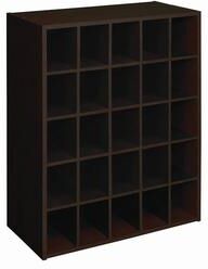 ClosetMaid Stackable Storage 25-Cube Organizer