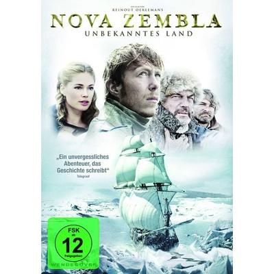 Nova Zembla, DVD