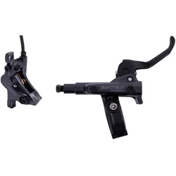 Shimano, Scheibenbremse, (Hinterradbremse, Bremshebel, Bremssattel, 4)