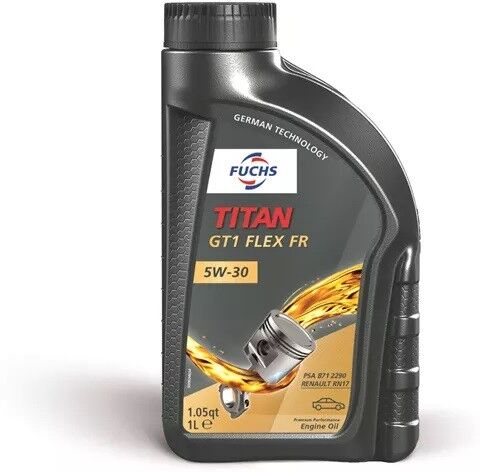 FUCHS 602094827 Engine oil