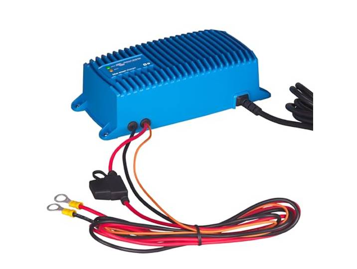 Victron Energy Blue Smart IP67 12-Volt 7 amp 230V Batterij Lader Bluetooth (CEE 7/7)