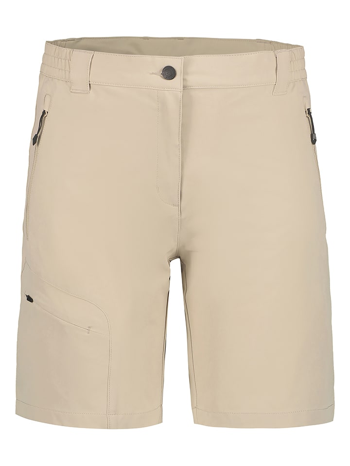 Icepeak Funktionsshorts "Beaufort" in Beige - 46