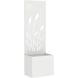 vidaXL, Sichtschutz, Naconos (Schilf) (50 cm)