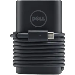 Dell UK E5 power adapter/inverter (65 W), Notebook Netzteil, Schwarz