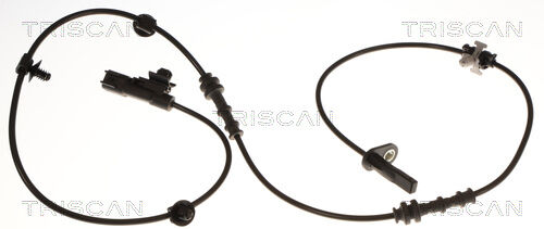 Triscan Sensor, Raddrehzahl 8180 24129 Für Vaughall