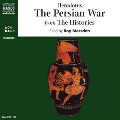 The Persian War from The Histories - , Audio, 4056198004234