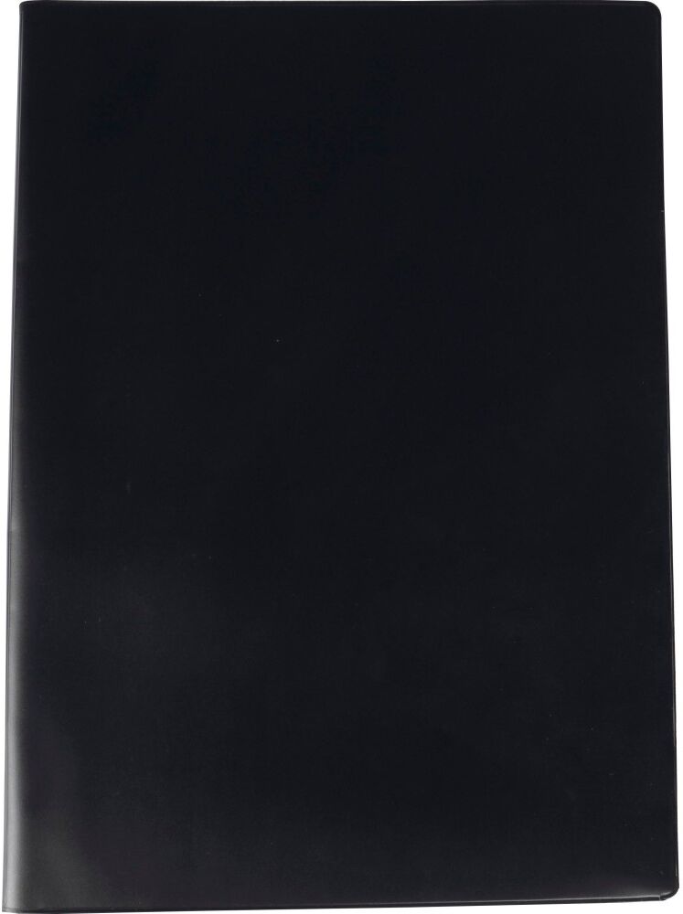 Étui en PVC pour carte grise - Accessoire auto Corrado noir