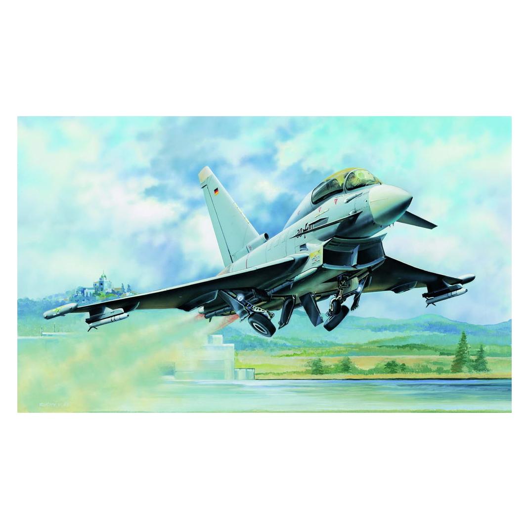 Hobby Boss EF-2000B Eurofighter Typhoon (80265)