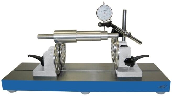 Mahr Appareil de contrôle de circularité sans pointes 250x400mm HP (0784108)
