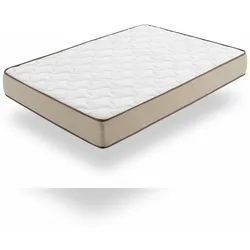 Bamboo Fresh 21cm SuperSoft Matratze, 160x190cm - Moonia