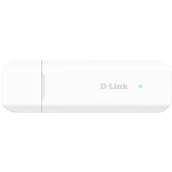 D-Link DWM-222W/R, 4G LTE AX300 Wi-Fi 6 USB Adapter