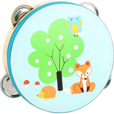 Tamburin Kleiner Fuchs -