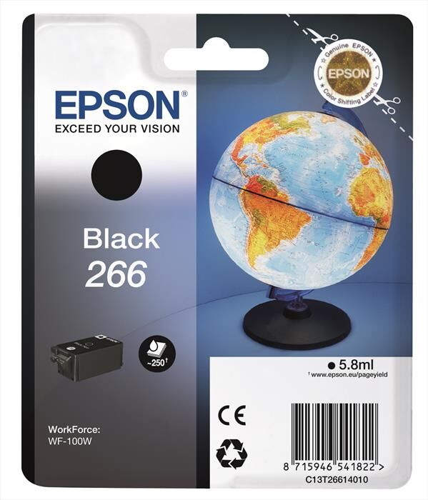 Epson C13t26614020-nero