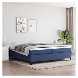 vidaXL, Boxspringbett, Holland (200 x 200 cm)