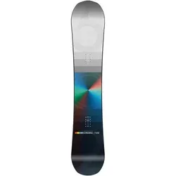 NITRO Snowboard CINEMA BRD ́25, Größe 162 in Grau Grau