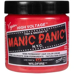 118ml Manic Panic Classic High Voltage Wildfire