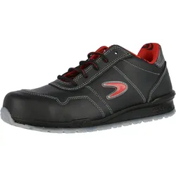 Sicherheitshalbschuhe S3 "ZATOPEK" RUNNING - 44 - schwarz