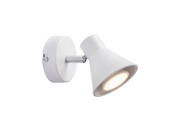 Eik Wandleuchte White - Nordlux - Wohnzimmer - Metall