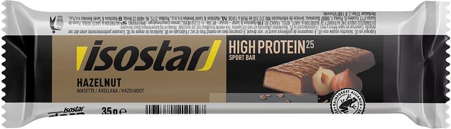 Isostar High Protein 25 Sport Bar Hazelnut 35g