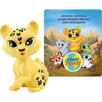 Green Team - Mission: Rettung in den Bergen mit Uli, dem Leoparden, Spielfigur Hörspiel