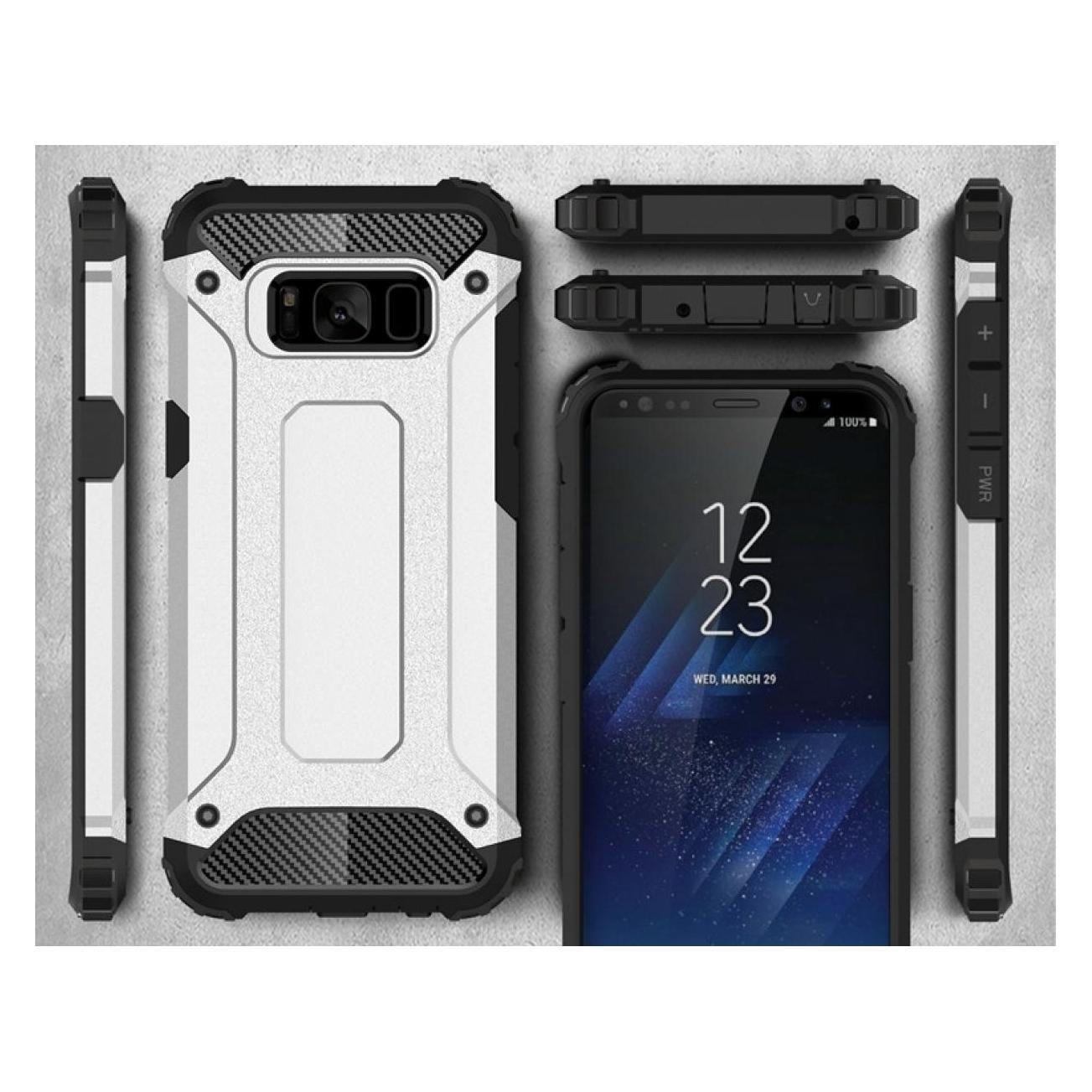 Screenguard AdventureCase Samsung Galaxy S8 Hybrid Hülle (Samsung Galaxy S8) (00026279)
