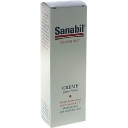 SANABIL Creme gegen Falten 50 ml