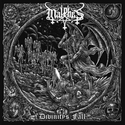 Divinity's Fall - Malphas, CD