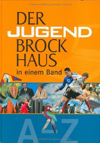 Der Jugend Brockhaus in einem Band - Preis vom 12.10.2026 11:37:12 h