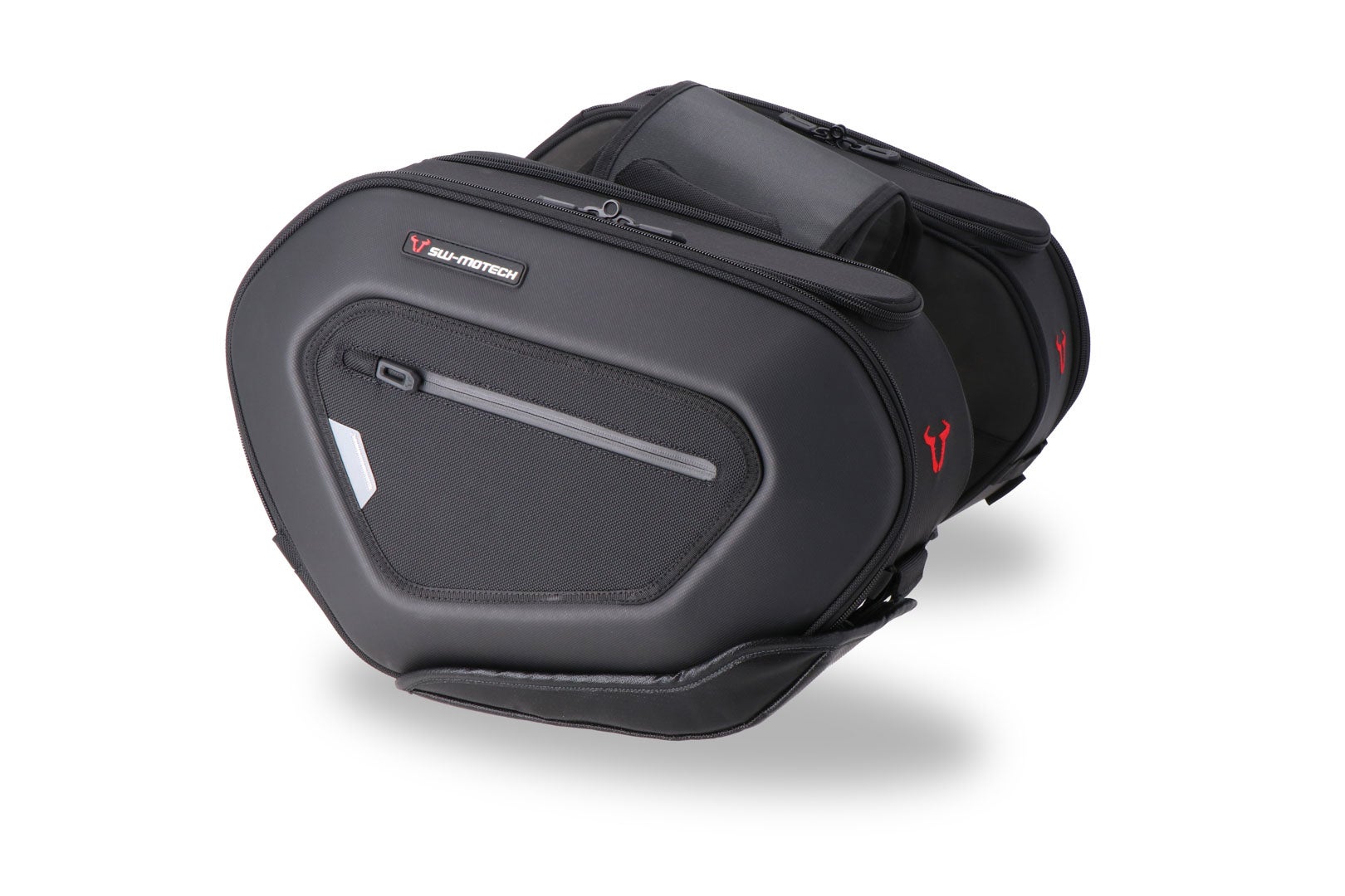 SW-Motech PRO BLAZE Satteltaschen-Set - Schwarz. CB500F/CB650F/CBR500R/CBR600RR/CBR650F. BC.HTA.01.740.35001
