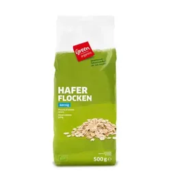 Green Organics Haferflocken Großblatt bio 500g