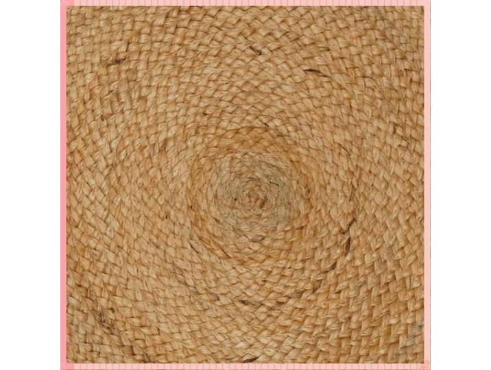 Tapis de surface - Jute - Lavable - Intérieur - Naturel - 120 cm - V2