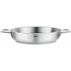 Fissler Servierpfanne, Pfanne + Kochtopf, Silber